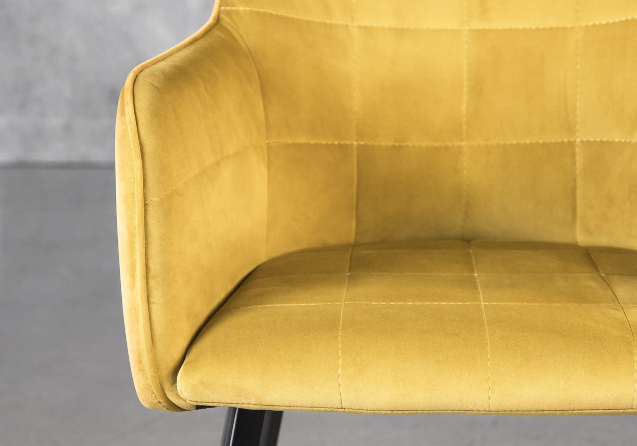 Embrace Dining Chair, Close Up