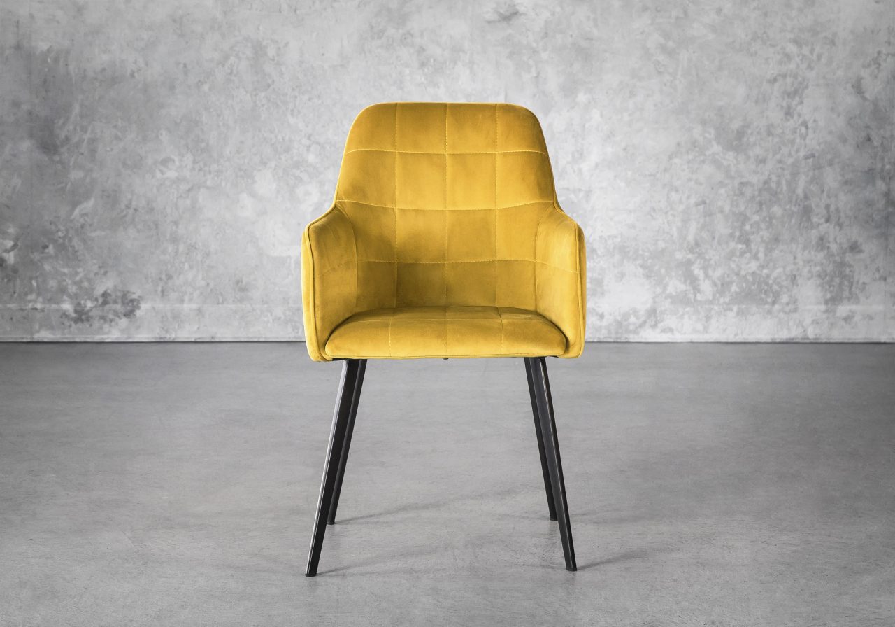 Embrace Dining Chair, Front