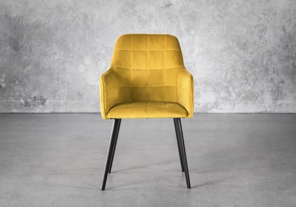 Embrace Dining Chair, Front