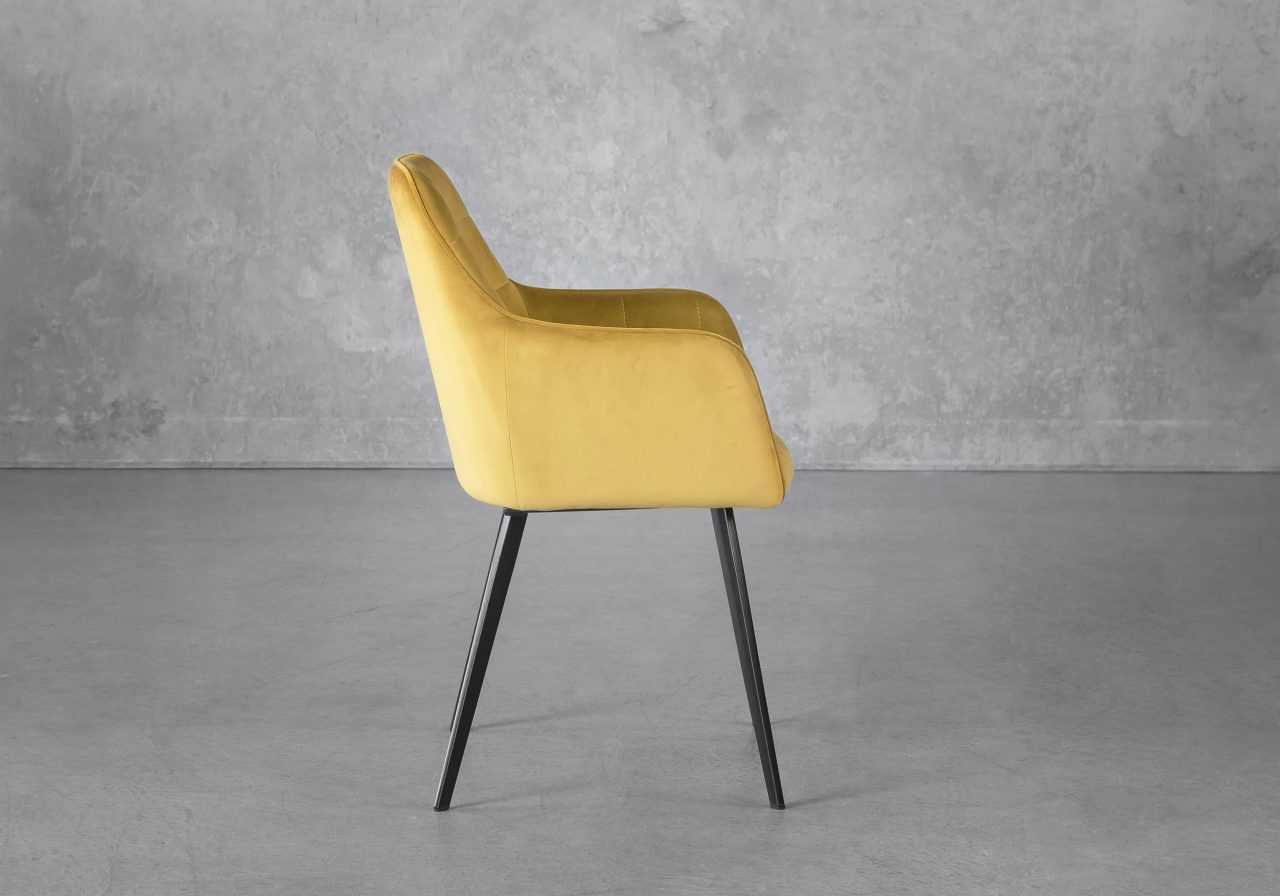 Embrace Dining Chair, Side
