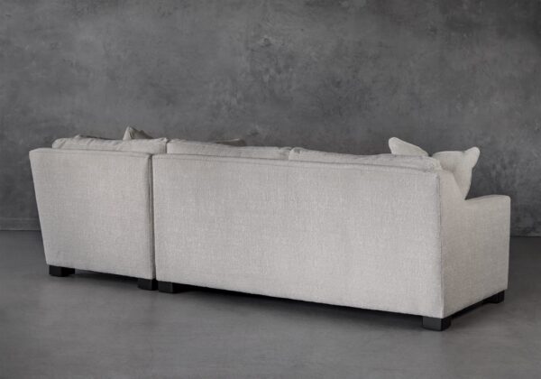Erwin Sectional, Back