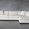 Erwin Sectional, Front