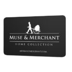 Muse & Merchant Gift Card