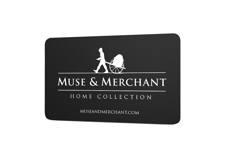 Muse & Merchant Gift Card