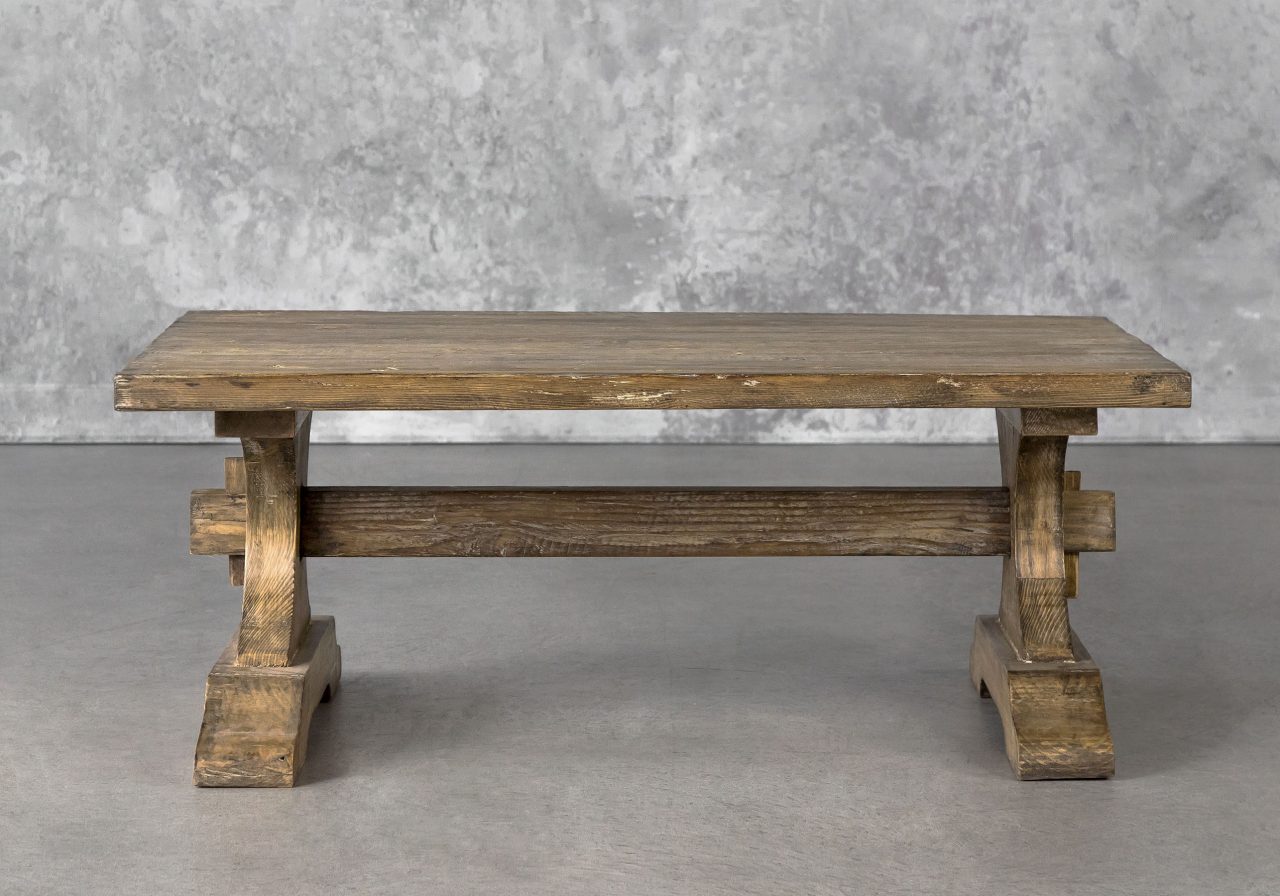 Paris Coffee Table, Front