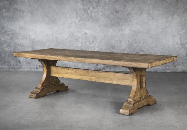 Paris Dining Table, Angle