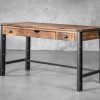 Parota Desk, Angle