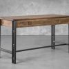 Parota Desk, Back