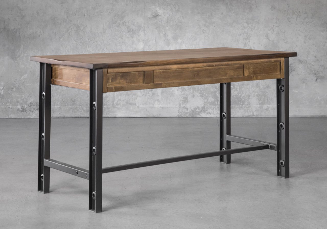 Parota Desk, Back
