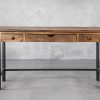 Parota Desk, Front