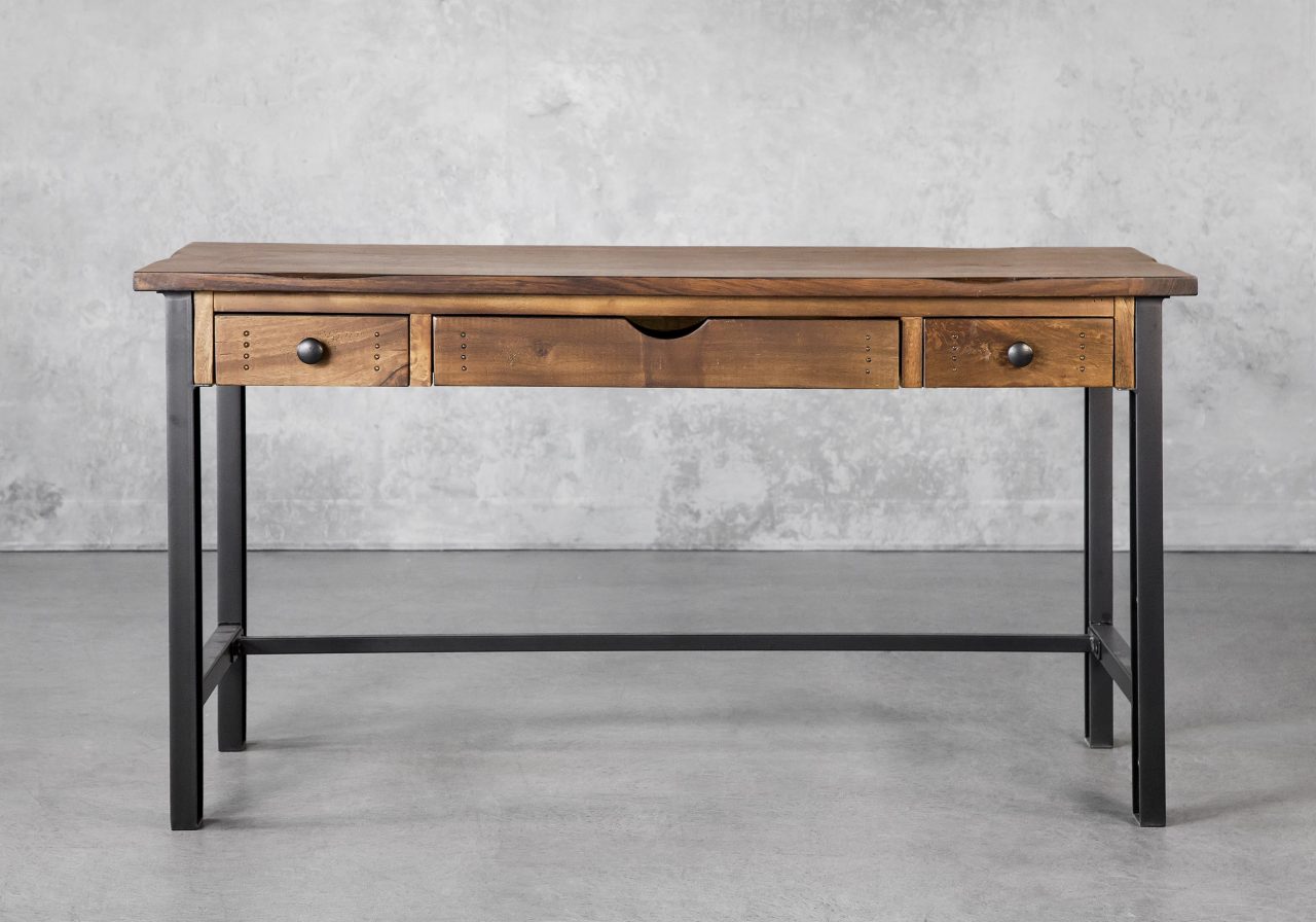 Parota Desk, Front