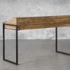 Smith Desk, Back