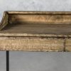 Smith Desk, Close Up
