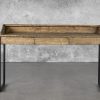 Smith Desk, Front