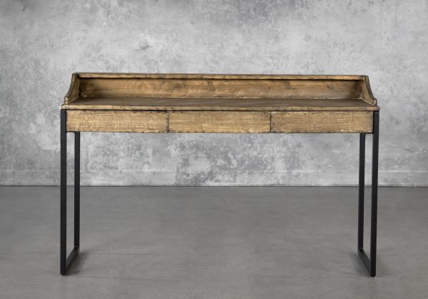 Smith Desk, Front