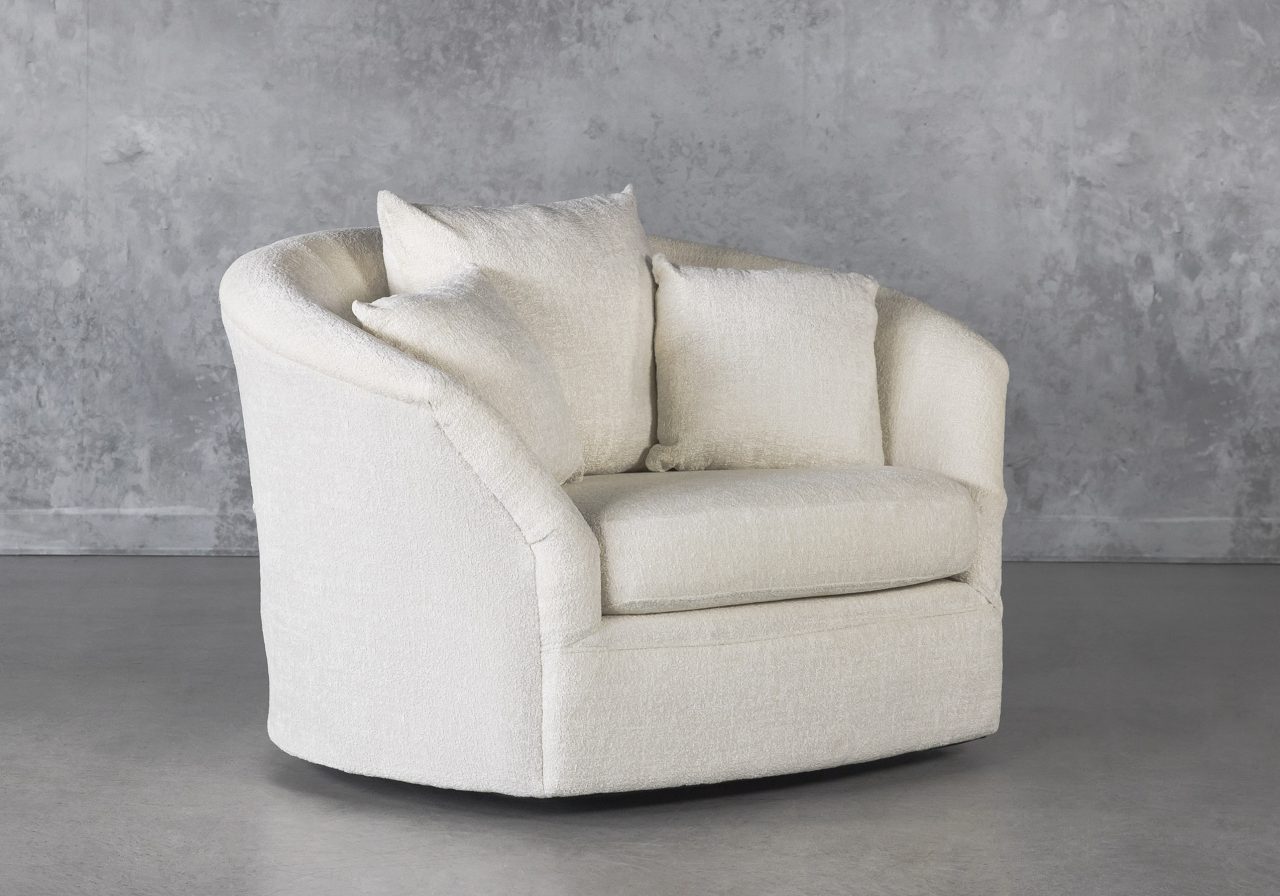 Willow Chair Angle