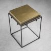 Crate End Table, Top