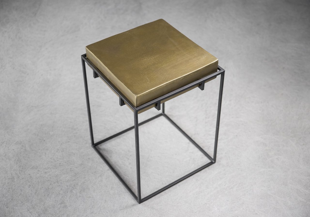 Crate End Table, Top