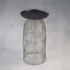 Datma End Table, Angle