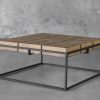 Evan Coffee Table, Angle