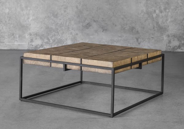 Evan Coffee Table, Angle