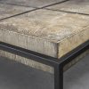Evan Coffee Table, Close Up