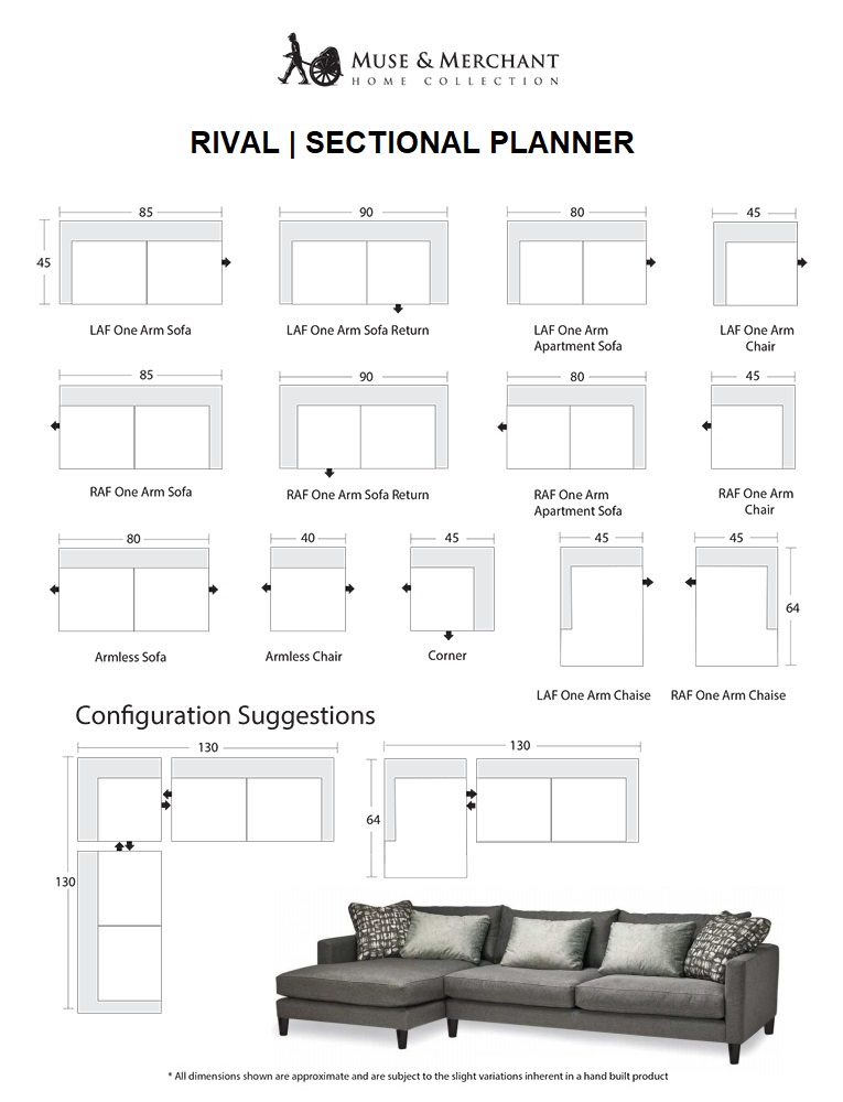 Rival Sectional Planner