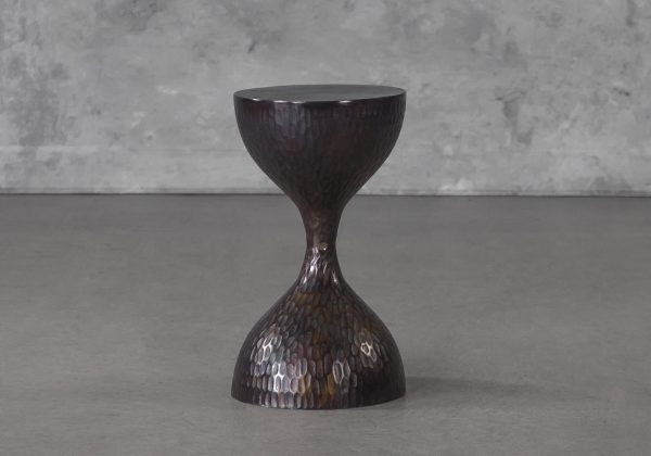 Kamal End Table, Front