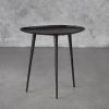 Mana End Table Large, Back
