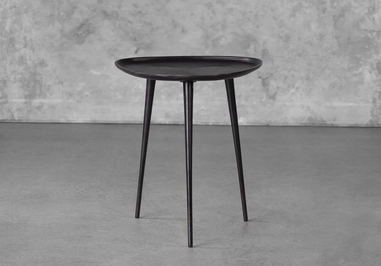 Mana End Table Large, Front