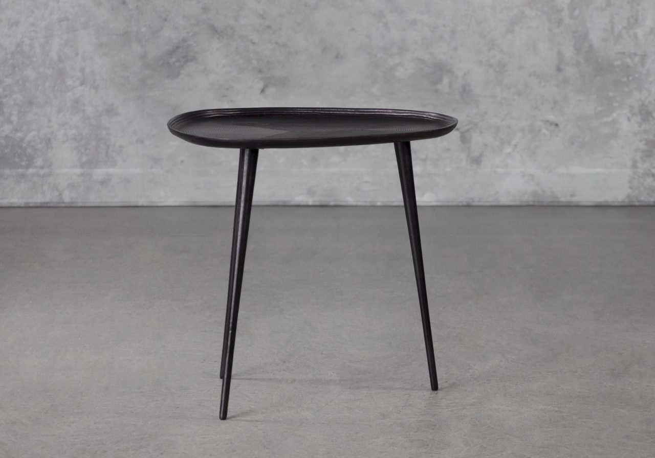 Mana End Table Large, Side