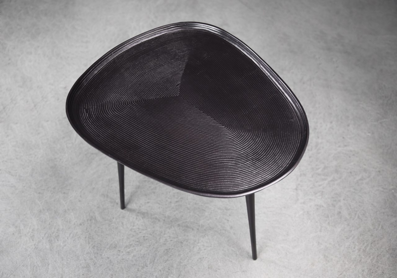 Mana End Table Large, Top