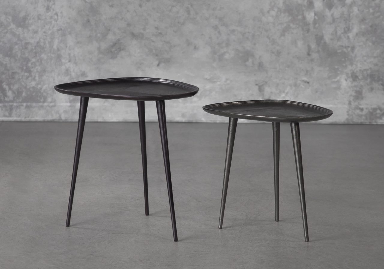 Mana End Table Large and Small
