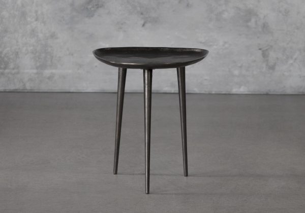 Mana End Table, Small, Front