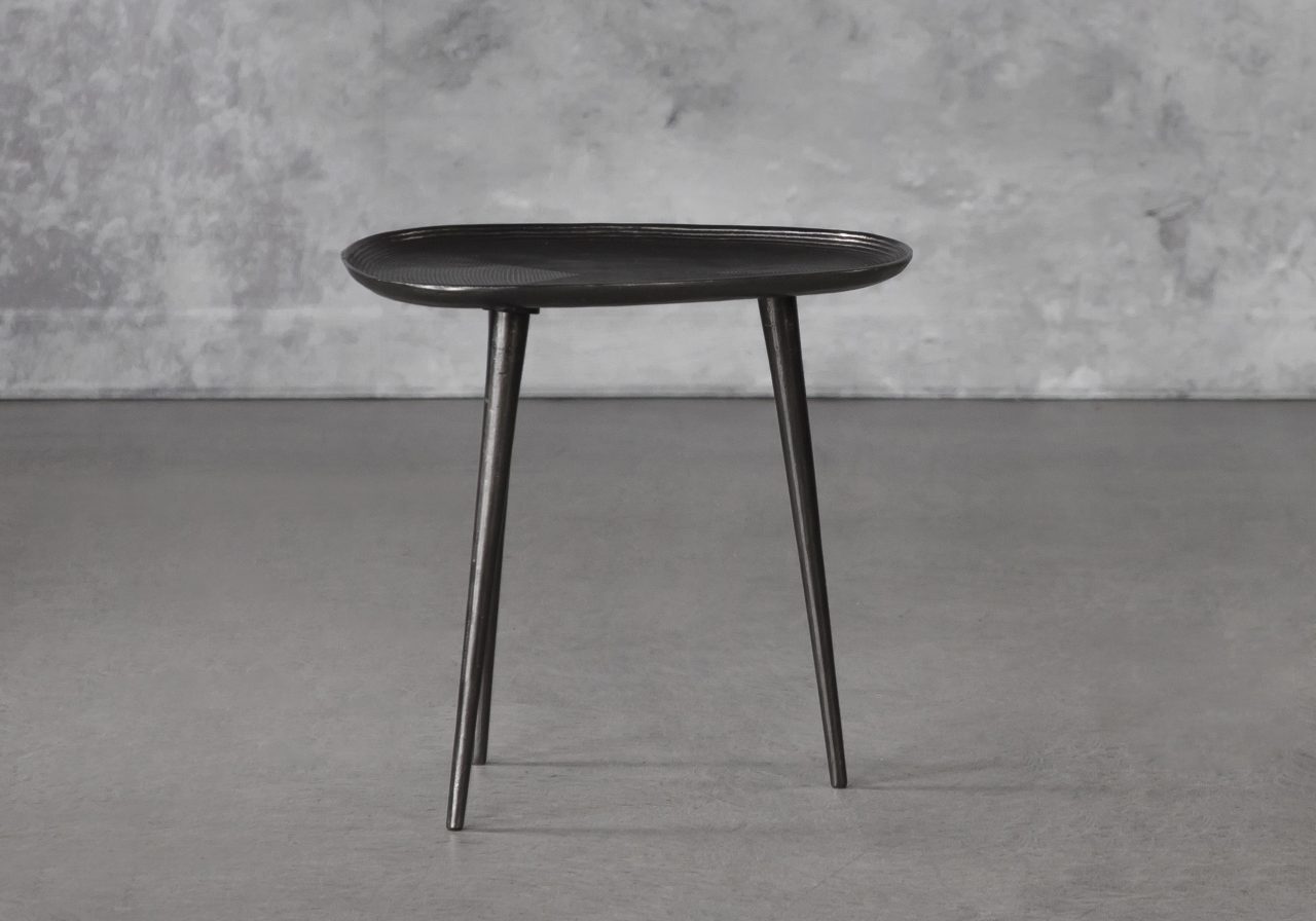 Mana End Table, Small, Side