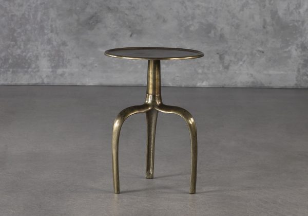 Mona End Table, Front