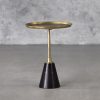 Roy End Tables, Front