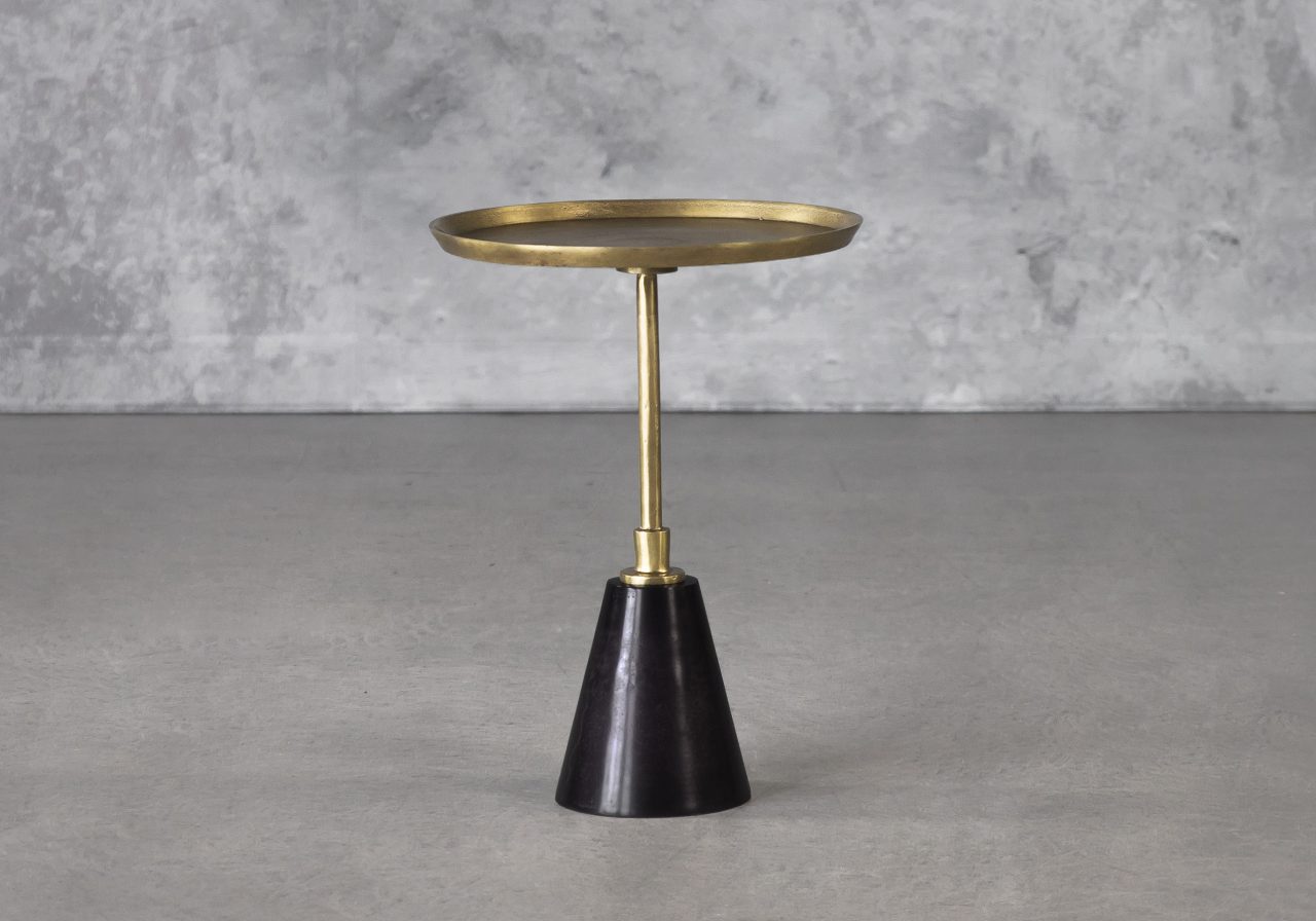 Roy End Tables, Front