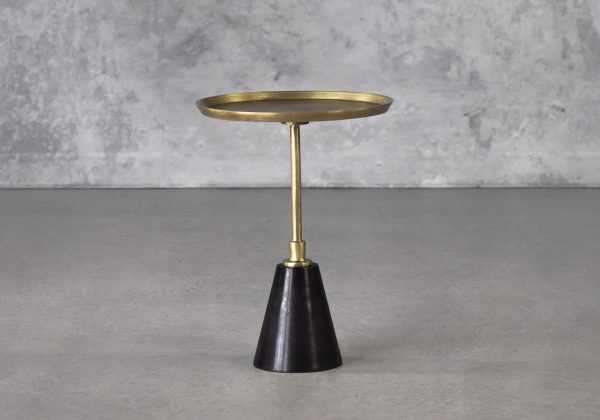 Roy End Tables, Front