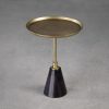 Roy End Tables, Top, Angle