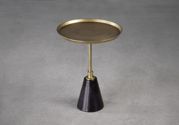 Roy End Tables, Top, Angle