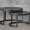 Sim Coffee Table, Angle