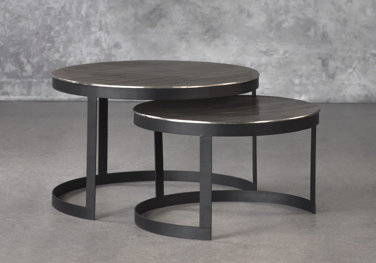 Sim Coffee Table, Angle