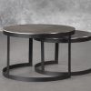 Sim Coffee Table, Back