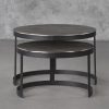 Sim Coffee Table, Front
