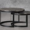 Sim Coffee Table, Side