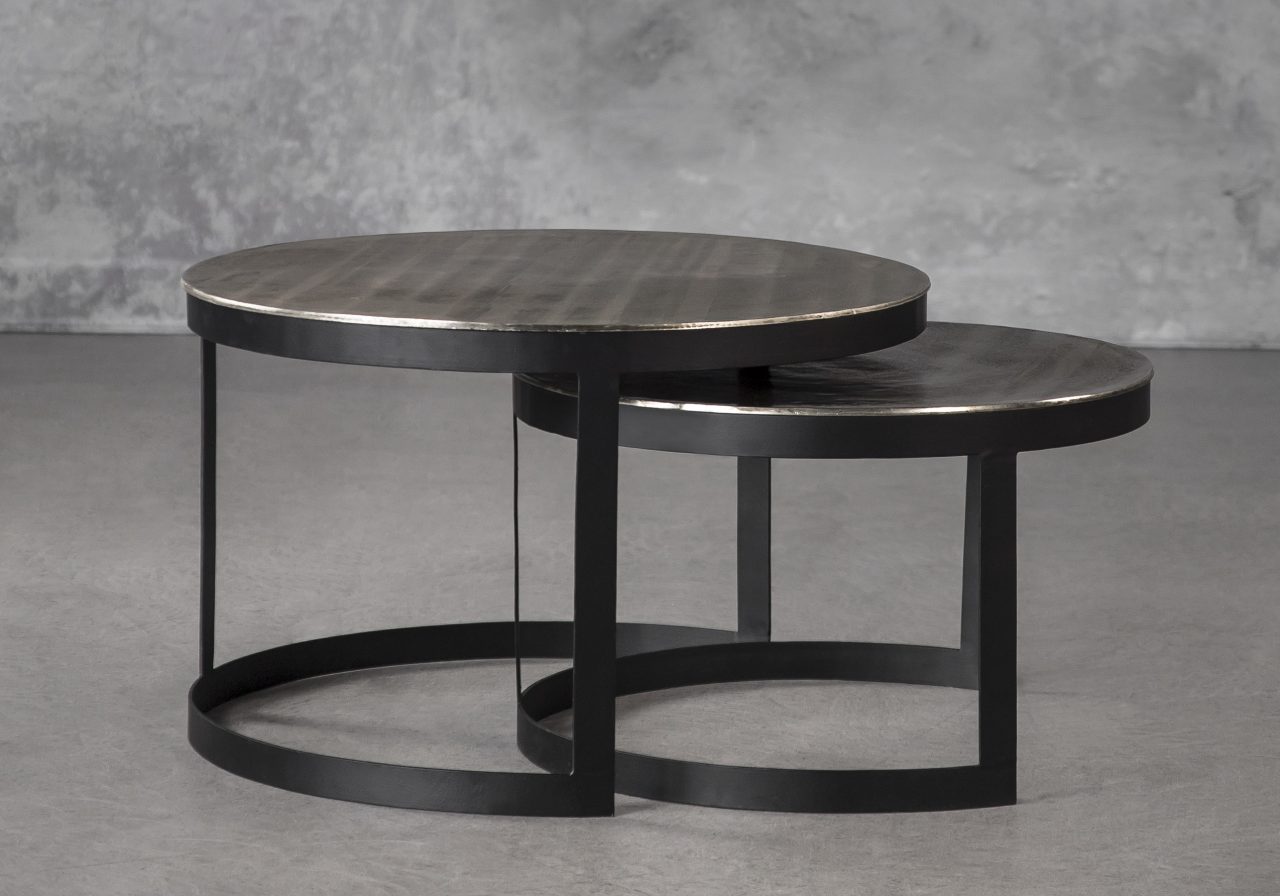 Sim Coffee Table, Side