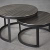 Sim Coffee Table, Top, Angle
