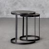 Sim End Table, Back