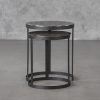 Sim End Table, Front